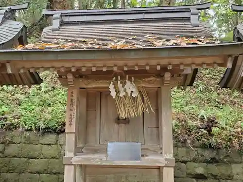 太宰府天満宮の末社・摂社