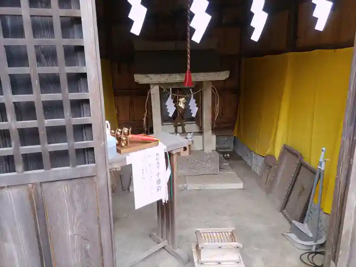 長沼八幡宮(栃木県)