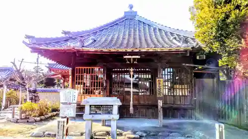 甚目寺の末社・摂社