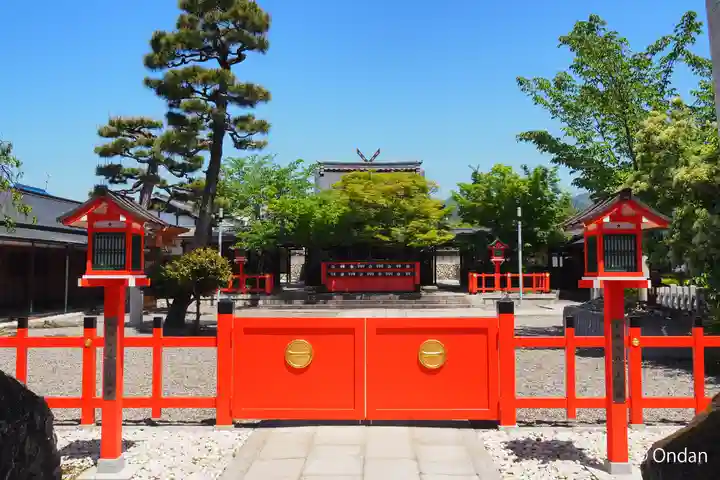 車折神社(京都府)