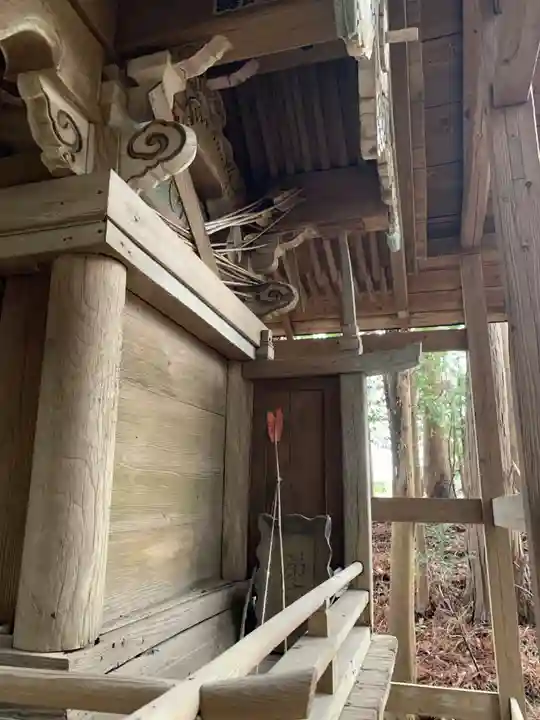 第六天神社(千葉県)