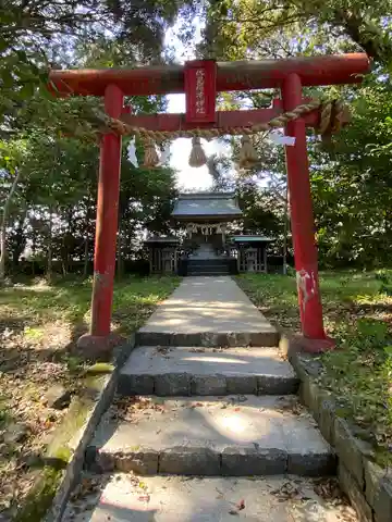 伏見稲荷神社(長崎県)