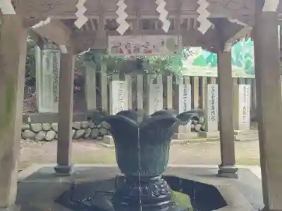 石鎚神社 口之宮 本社(愛媛県)
