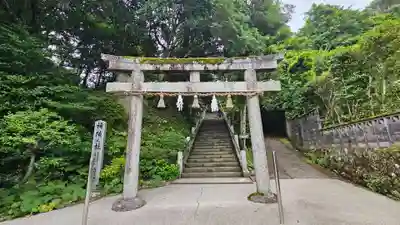 玉作湯神社(島根県)