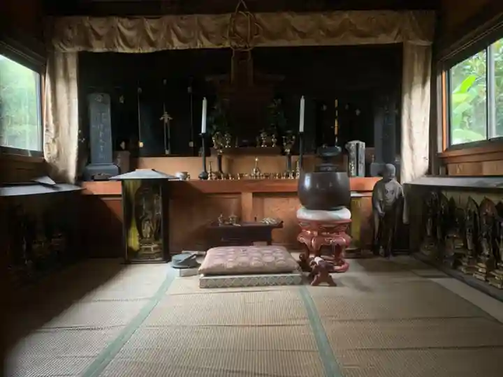 能満寺の本殿・本堂