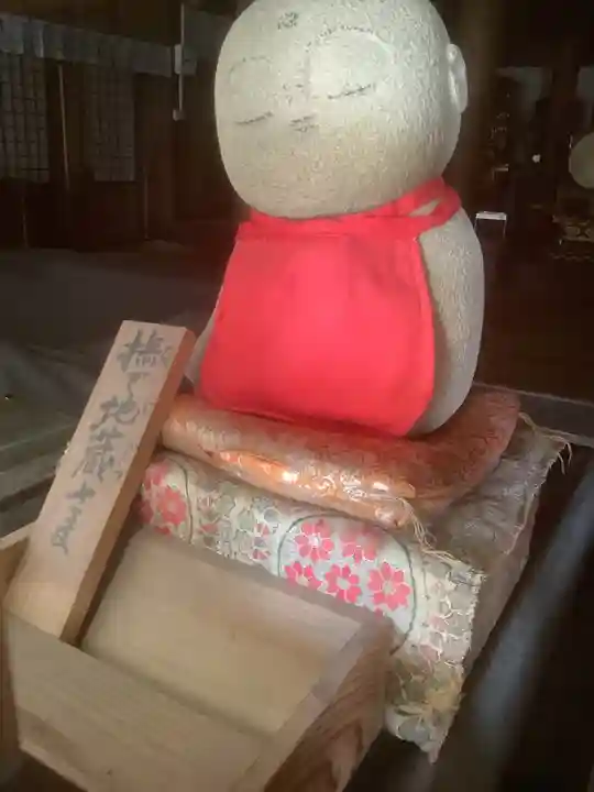 蓮華寺の地蔵