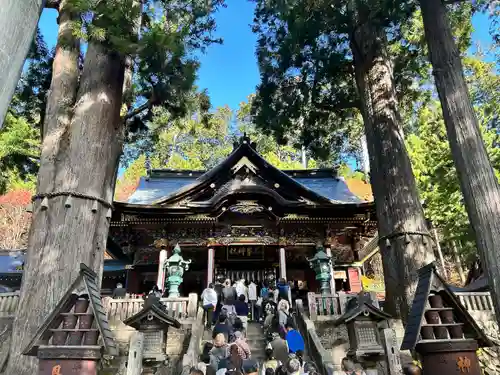 三峯神社(埼玉県)