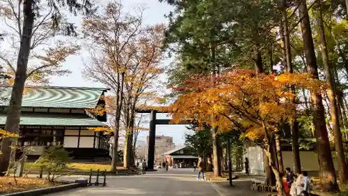 北海道神宮のその他建物