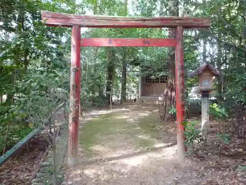 久志本社の末社・摂社