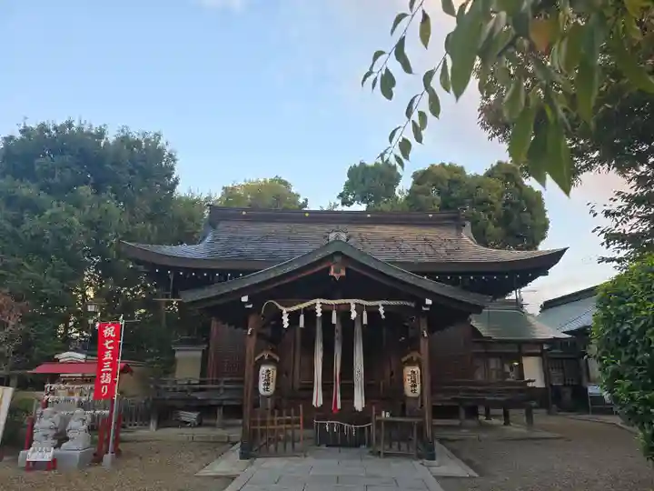 三輪坐恵比須神社(奈良県)