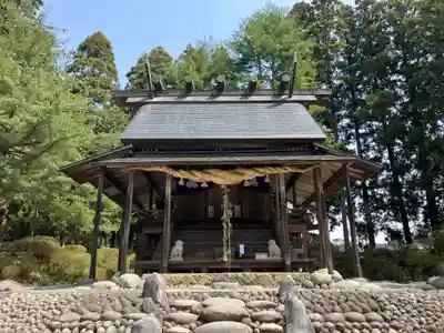 唐松神社(秋田県)