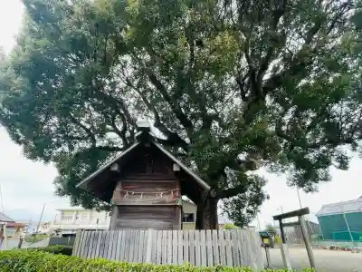 豊玉神社遥拝所(中社跡)(三重県)