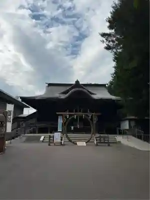 亀田八幡宮(北海道)