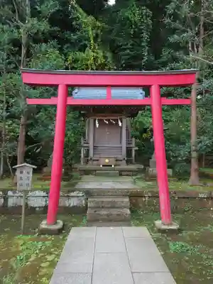 江島神社の末社・摂社