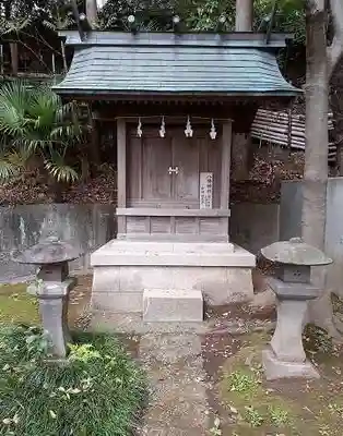 居神神社(神奈川県)