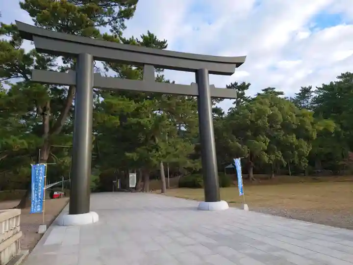 出雲大社(島根県)