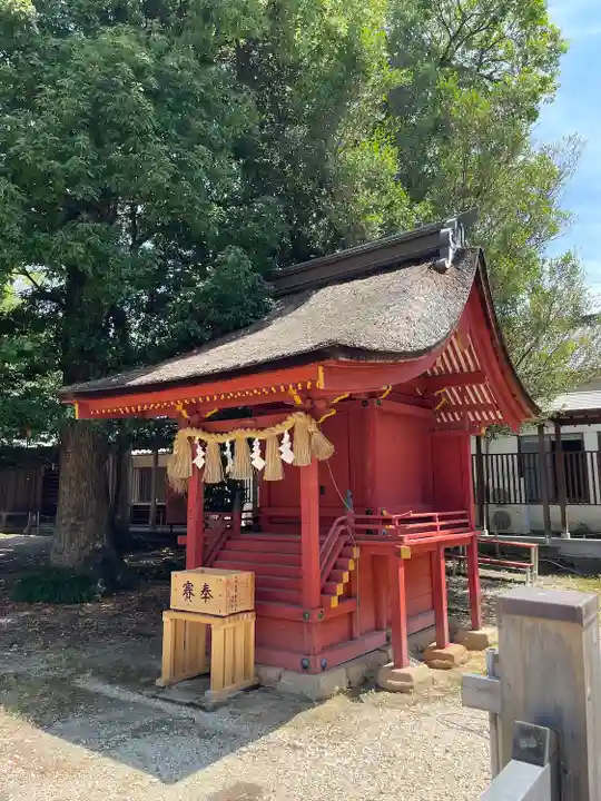 伊賀八幡宮(愛知県)