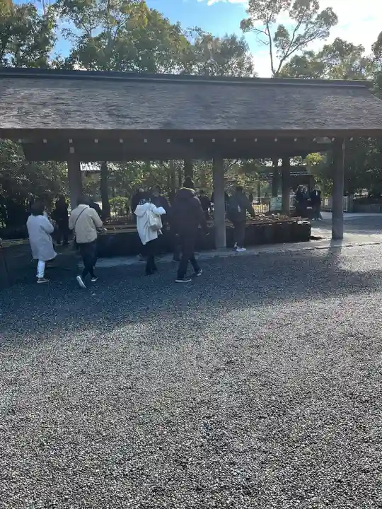 伊勢神宮外宮(豊受大神宮)(三重県)