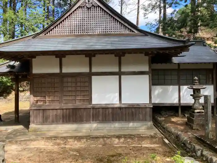 大宮四社神社の本殿