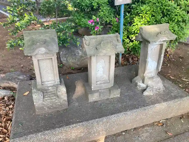 三社大神(千葉県)