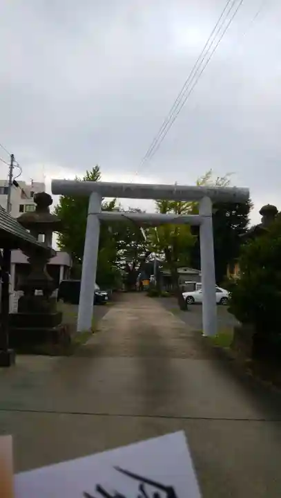 阿邪訶根神社(福島県)
