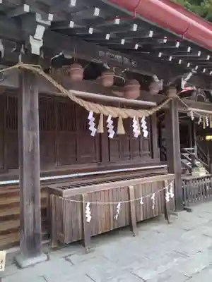金蛇水神社(宮城県)