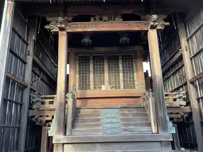 天満神社(宅屋)(滋賀県)