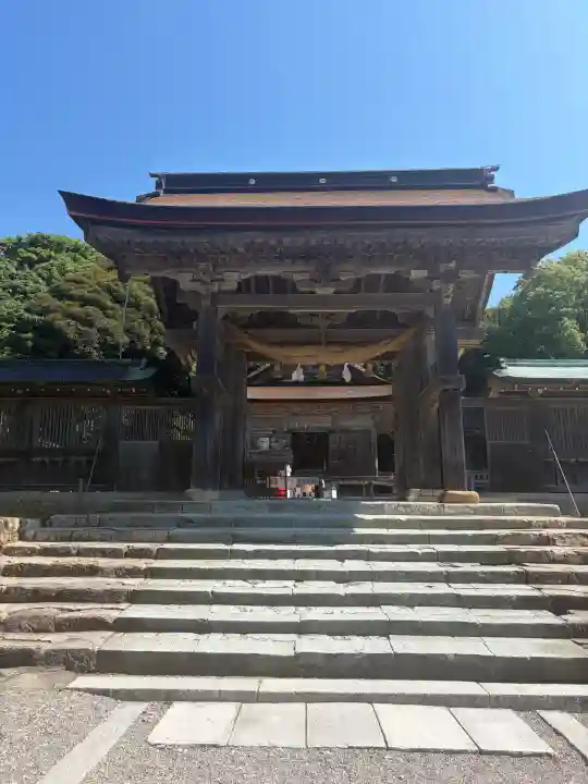 氣多大社(石川県)