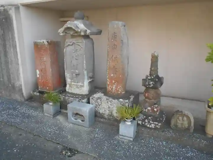 諏訪神社<元宮>のその他建物