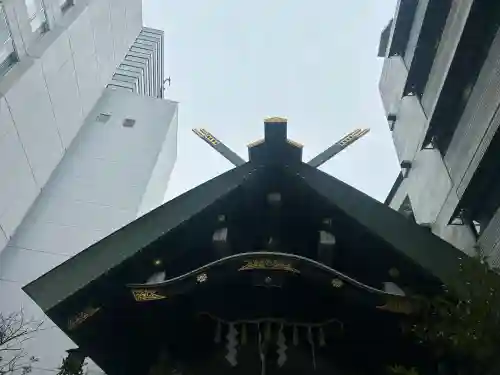 築土神社(東京都)