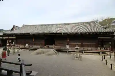 法隆寺のその他建物