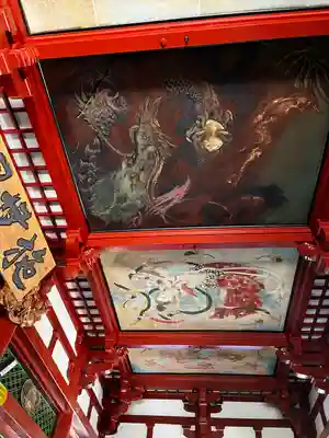 浅草寺のその他建物