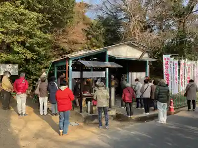 尻冷し地蔵(愛知県)