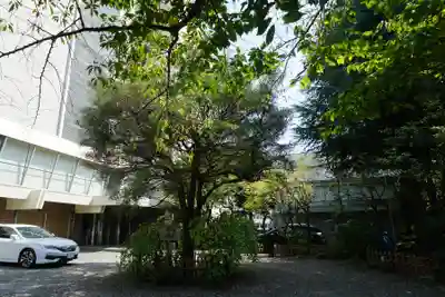 牛天神北野神社のその他建物