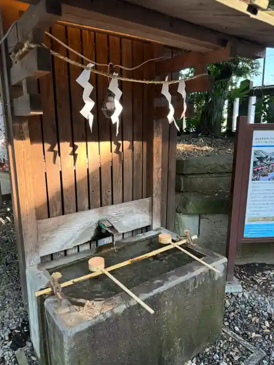川越氷川神社(埼玉県)