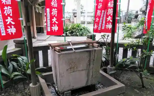 日本橋日枝神社の末社・摂社