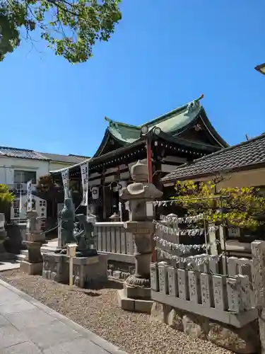 三石神社(兵庫県)