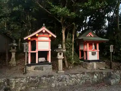 嶋田神社(奈良県)