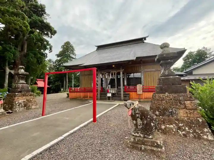 熊野那智神社(宮城県)
