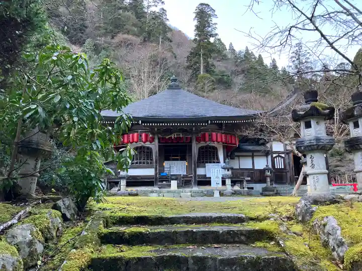 瑠璃寺(兵庫県)