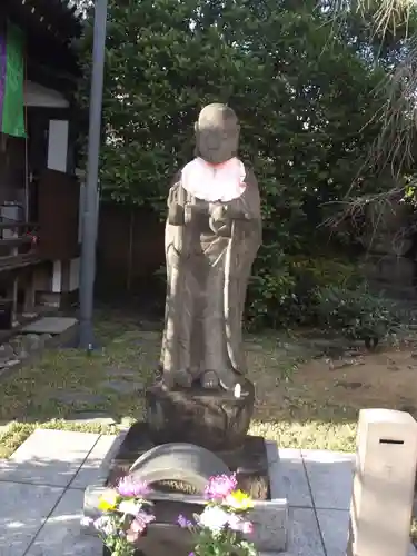 宝勝山　南藏院   蓮光寺(東京都)