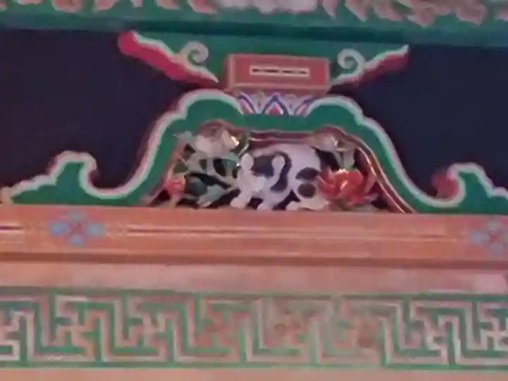 日光東照宮の芸術