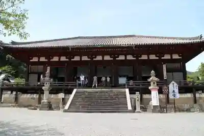當麻寺の本殿・本堂