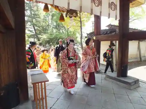 立木神社のその他建物