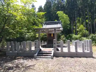 神明神社(福井県)