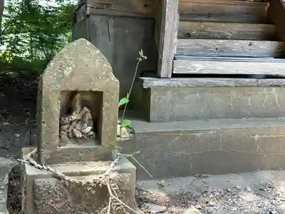 荒脛巾神社(福島県)