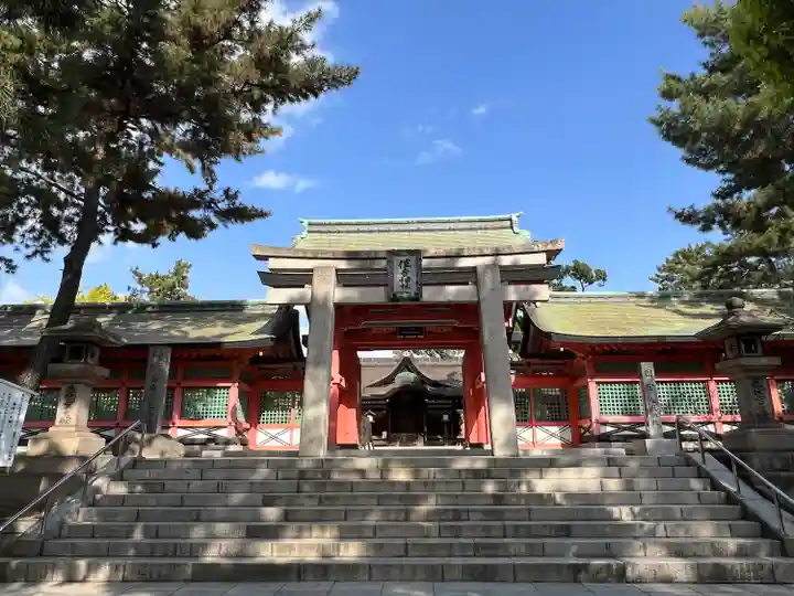 住吉大社(大阪府)