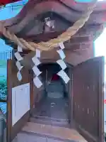 黒田稲荷(静岡県)