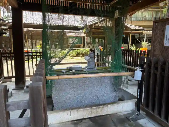 荻窪白山神社(東京都)