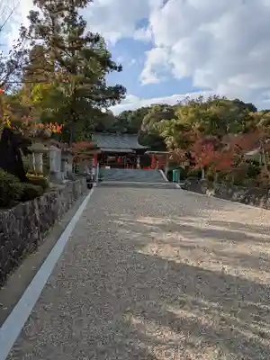 龍田大社(奈良県)